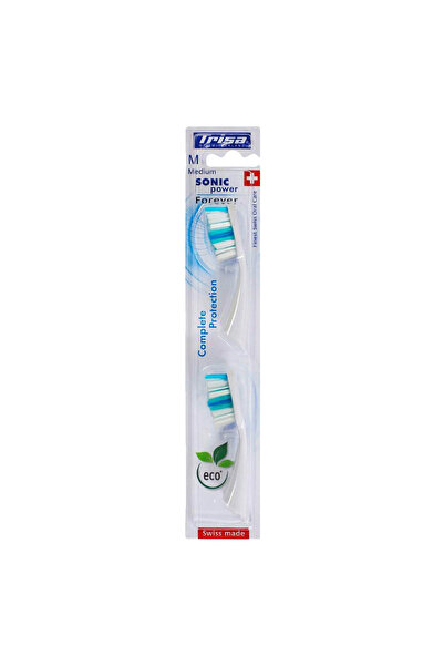 Trisa Rezerve de periuță de dinți Sonic Power Complete Protection Medium 661902