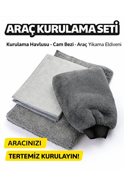 Larimar Elitni set za čišćenje i negu automobila - rukavice za pranje protiv ...