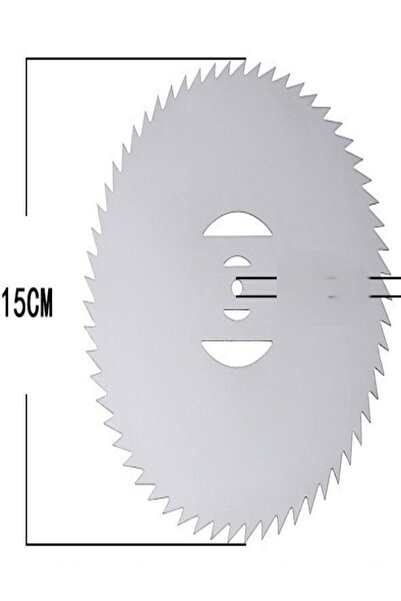 OEM Електрически тримерен диск 150мм