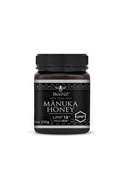 SuLinda BeeNZ Premium Manuka Honey, UMF15+ 100% Pure