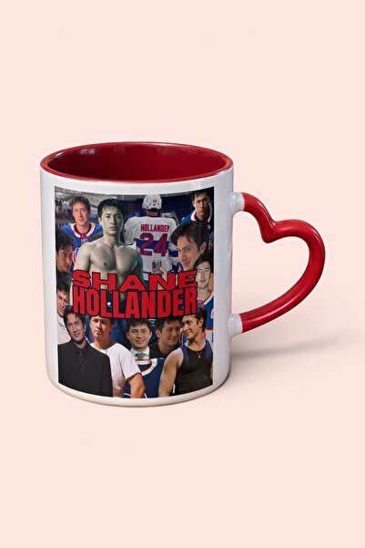 Cool Stuff Studio Heated Rivalry Shane Hollander Trophy