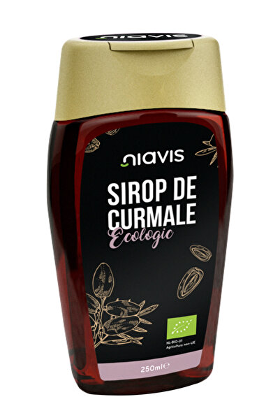 Niavis Sirop de Curmale /Bio 250ml/350g