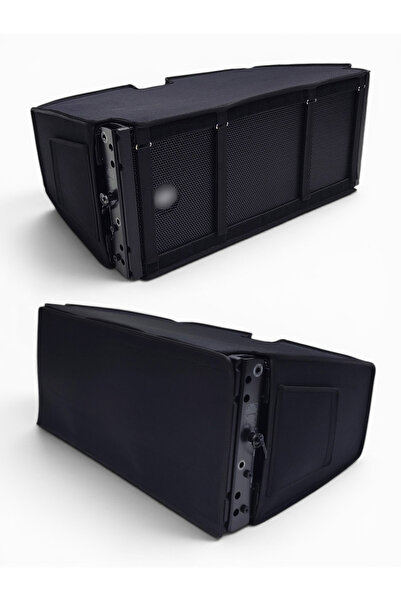 Rcf Hdl 20-a Aktif Line Array Hoparlör Uyumlu Soft Case Kılıf