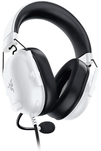 RAZER BLACKSHARK V2 X Kablolu Kulaklık Beyaz