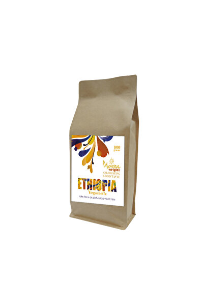 Morra Origini Ethiopia Yirgacheffe, cafea boabe origini 1kg