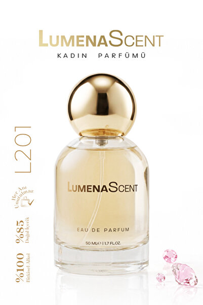 LumenaScent L201 Kadın Parfüm Fruity Edp 50 ml