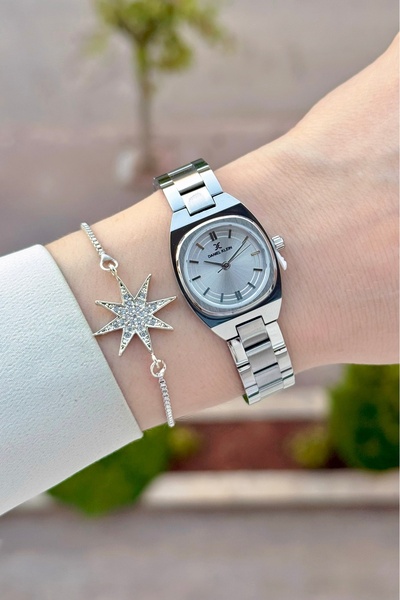 Daniel Klein Gray Color Same as in the Image 22.5 mm Women's Wristwatch