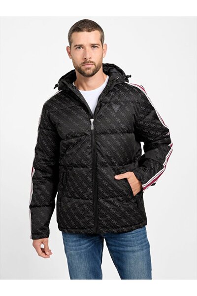 Guess Fusco Erkek Aktif Mont