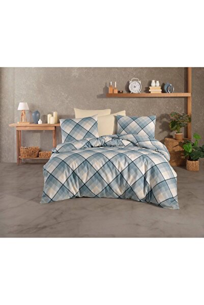 VİLERA HOME DOUBLE DUVET COVER SET
