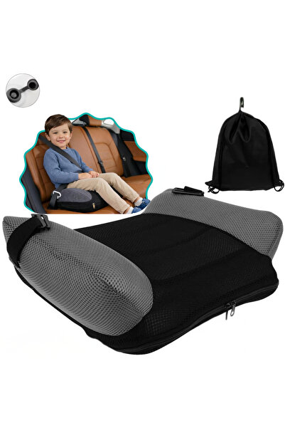 OEM Inaltator auto gonflabil pentru copii, Adsera, 6-12 ani, 22-36 kg, 135-15...