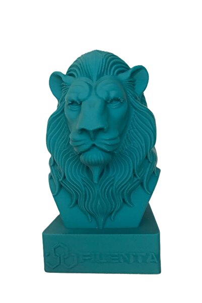 Filenta Turkuaz Pla Premium Filament 1.75mm 1Kg
