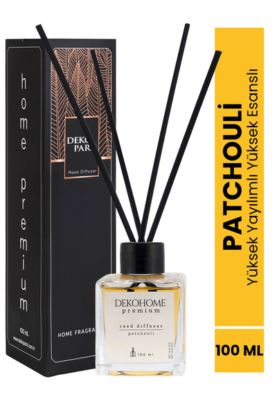 DEKOPARK Dekohome Patchouli Oda Kokusu