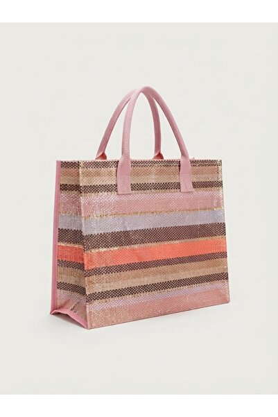 Fonem Biham Straw Bag