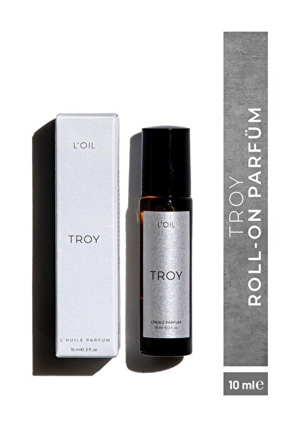 loil Fragrance Troy Roll-on Parfüm - 10 ml