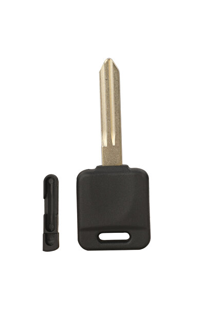 Choice jingyuqin 10ps/lot Transponder Key Shell For Nissan Teana Versa Livina...