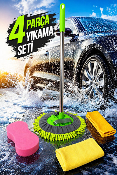 VENON Premium Car Washing Set