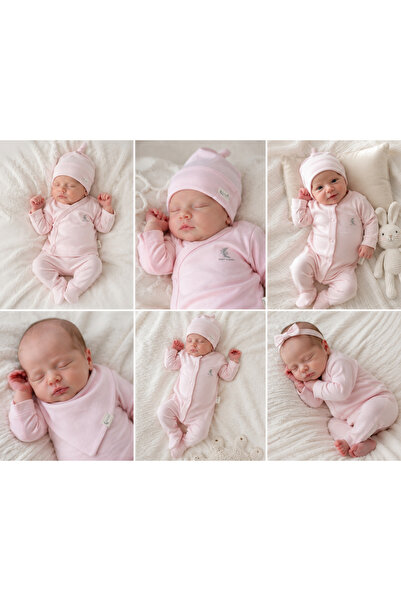 Ozz Baby YENİ DOĞAN BEBEK UNISEX 0-3 AY TULUM ; ALT ÜST PATİKLİ TAKIM İÇEREN ...