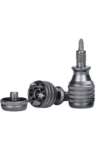 Kdhome Set de șurubelnițe magnetice KD Home TwistMate Multi Mini