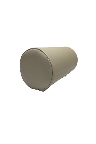 MEDSEY EGZERSİZ SİLİNDİR YASTIK 15X30 CM SUNİ DERİ