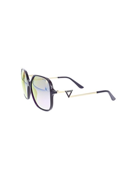 Guess نظارات شمسية نسائية GU7605 83C
