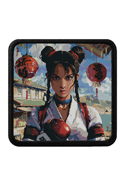 BlackBörk Fighter Logolu V1 Bench