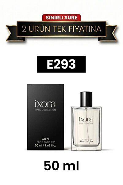 ixora E293 Luna Erkek Parfüm 50 ml Edp