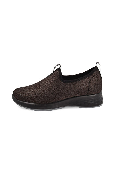 Fly Flot حذاء رياضي للنساء / البنات 67 T12 3X CLOTH WOMAN SHOE 2832-برونزي