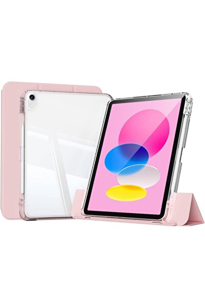 m.tk moveteck İpad Air 4/5/6/7 Nesil ipad Air 11 M2/M3/M4 Kılıf Magnetik Kale...