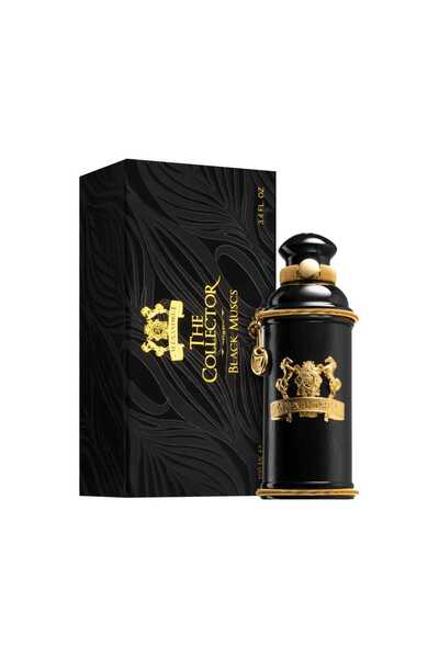 Alexandre J عطر ذا كول بلاك مسك من الكسندر جيه او دي بارفان 100 مل