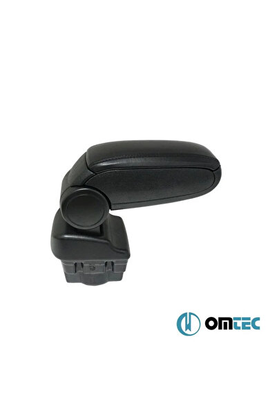 Drs Tuning Seat Leon 2005-2012 Kol Dayama V1 (Suni Deri+ABS) Siyah