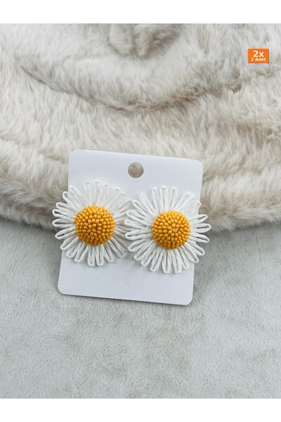Bozhi Earrings Metal Minimal Elegance