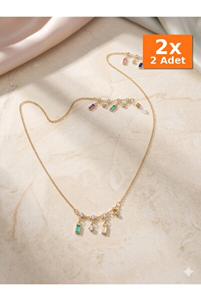 Bozhi Set Metal Gold Minimal Elegance