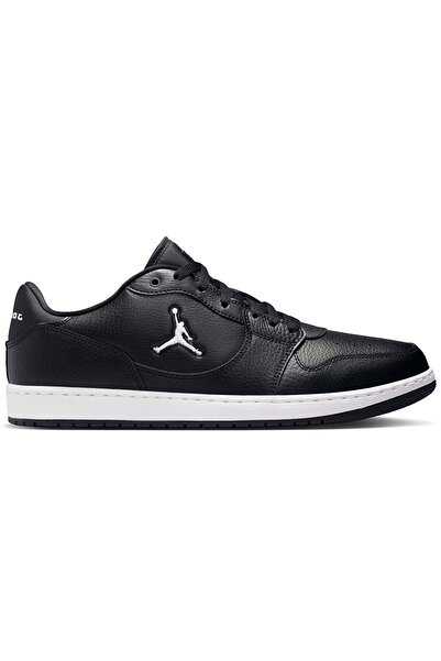 Nike IQ5698 Air Force Jordan Court Connect Low Bloodline Sneaker Unisex Spor ...