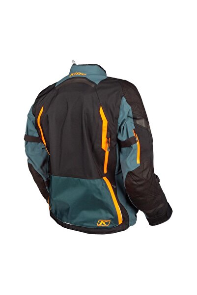 Klim Badlands Pro Korumalı Motosiklet Montu Oranj