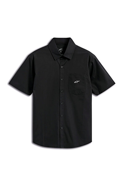 Alpinestars Strive Woven Tişört Siyah