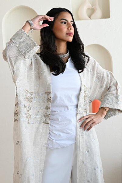 Assalasa Bash Lavidah |   Beige |   Free Size