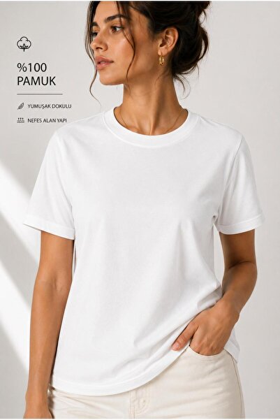 Serpirella Butik Tricou Basic Premium S