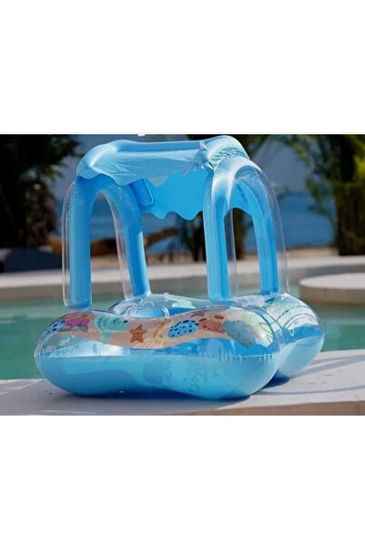 Sekk O Şişme Bebe Flotörü Bebek Simiti Baby Float Bebek Simidi Havuz Simidi O...