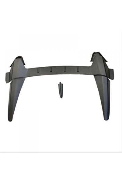 autogp Honda civic fd6 uyumlu cam üstü spoiler typer model 2006 / 2012