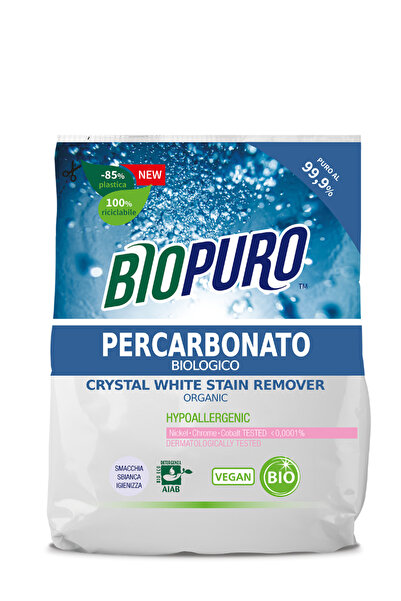 Biopuro Inalbitor Pete Dificile cu Oxigen Activ ( Percarbonato ) /Bio 550g