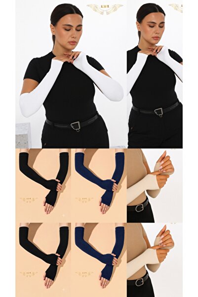 ALDAIYR 8 Practical Hijab Finger Sleeves