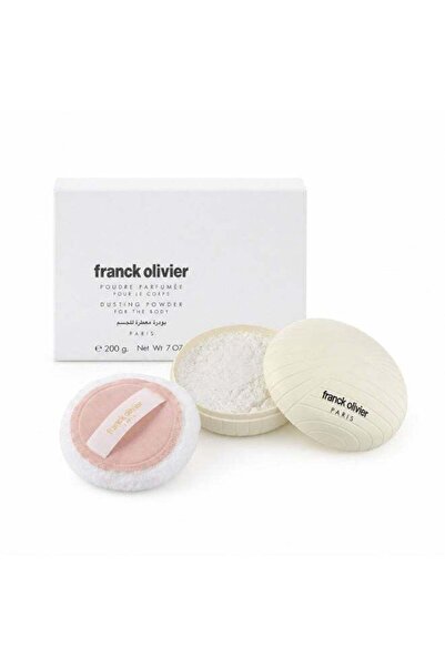 Frank فرانك أوليفييه بودرة معطرة للجسم والشعر 200 جم