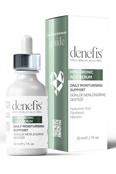 Denviz Denvis Hyaluronic Acid Skin Care Serum 30ml