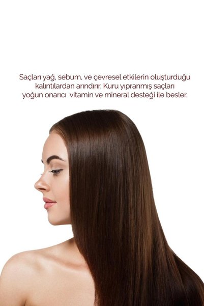 Quivis Purifying Shampoo Deep Cleansing for Hair and Scalp 400 ml