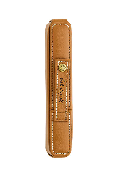 Esterbrook British Tan Tekli Kalem Kılıfı