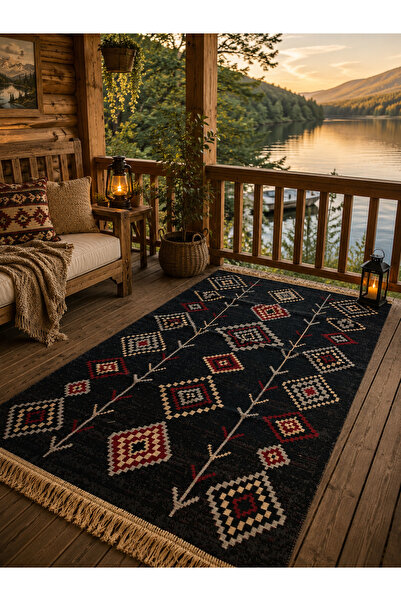 Antik Kilim Çift Taraflı 80x150