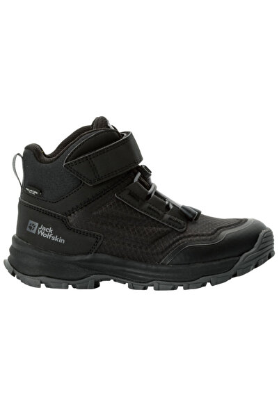 Jack Wolfskin Bocanci de trekking pentru copii Cyrox Texapore Mid FW 2024-Neg...
