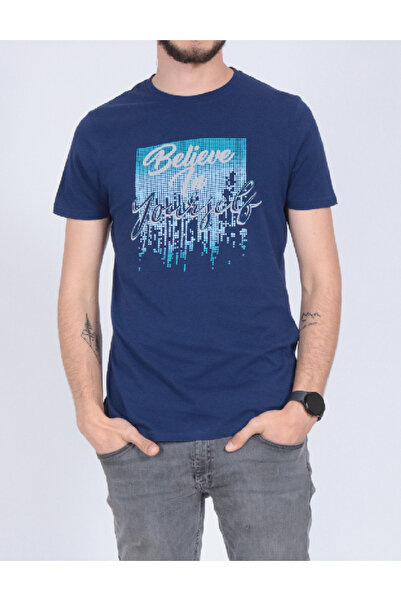 Evendi Tricou, Bleumarin