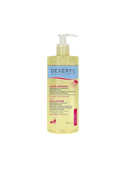 DEXERYL Ulei de dus intens hidratant SHOWER 500 ml