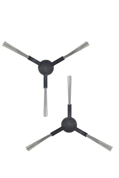 LİN GRUP Xiaomi Mop Pro STYTJ02YM - Set compatibil cu perie laterală 2 bucăți
